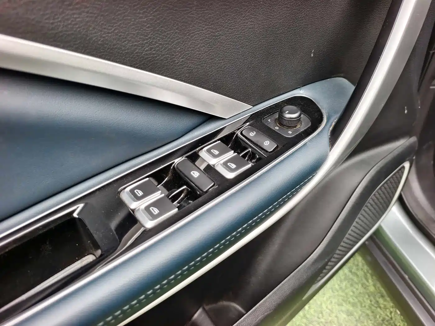 GEELY AUTOMOBILE JIAJIE