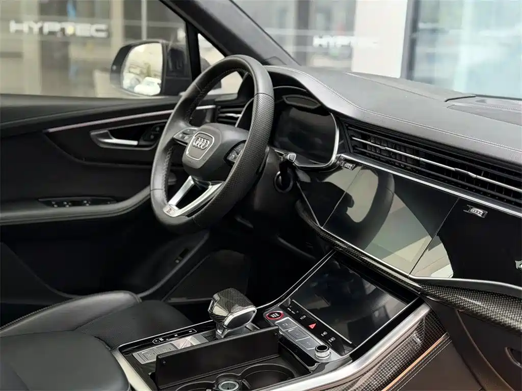 Audi SQ7 2024 2024 4.0 TFSI Dark Knight Edition