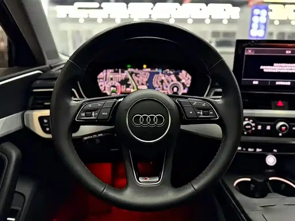 Audi A4L 2018 30th Anniversary 40 TFSI Progressive фото 7