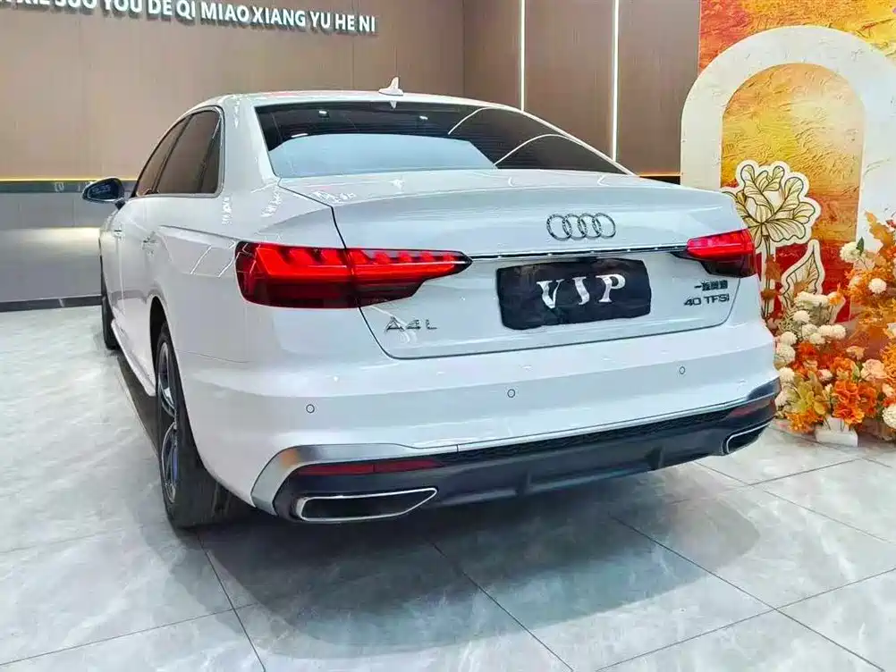 Audi A4L 2020 40 TFSI Fashion Dynamic Edition фото 7