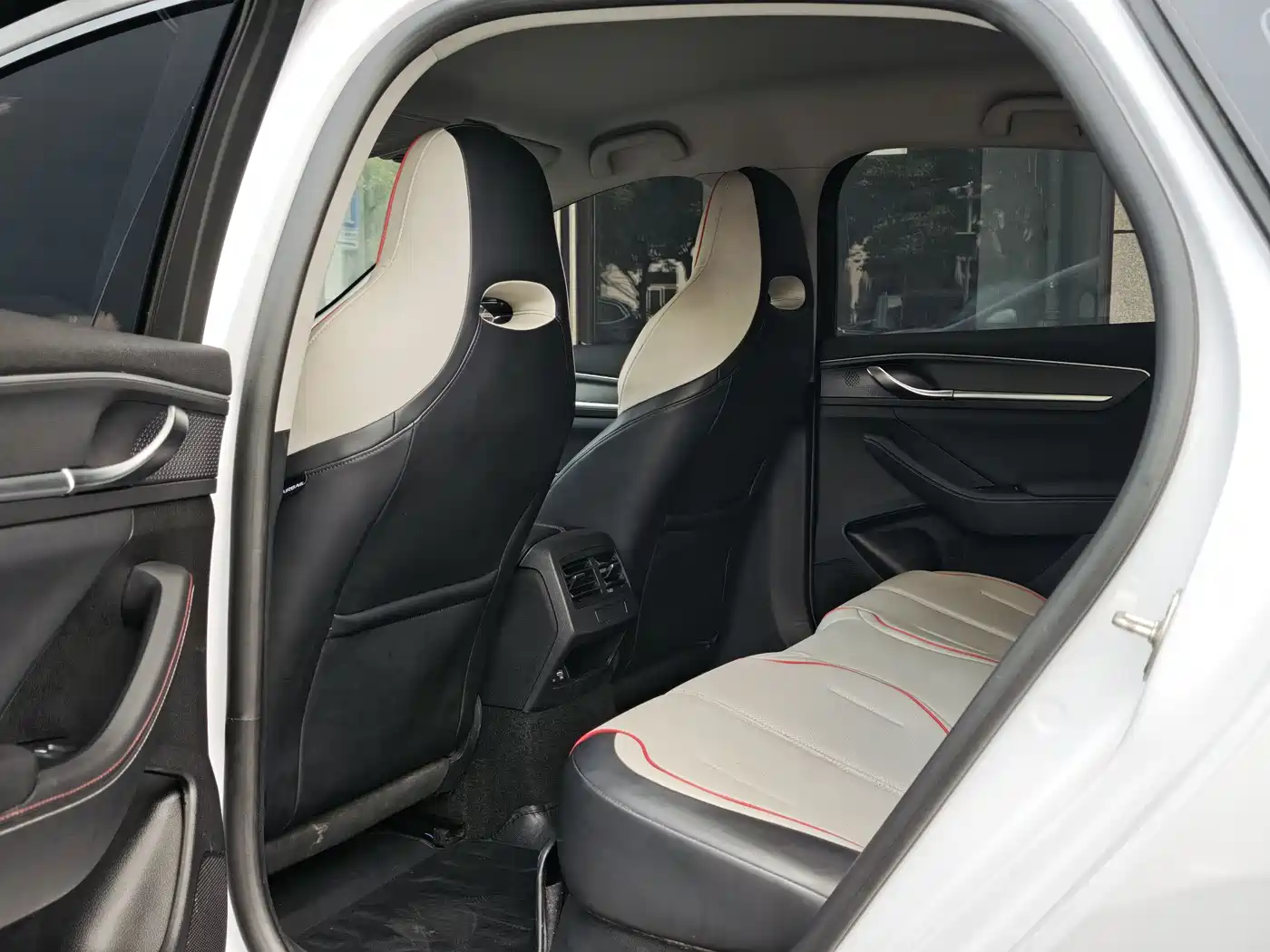 BYD Destroyer 05 2023 Champion Edition DM-i 55KM Luxury фото 5