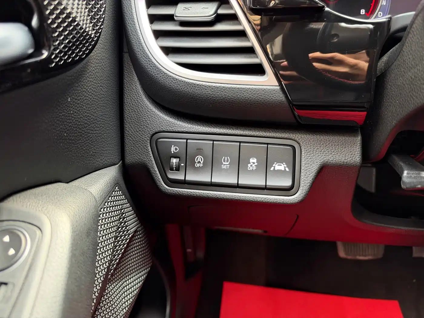 Kia KX3 2022 2021 1.5L CVT All-Round Edition