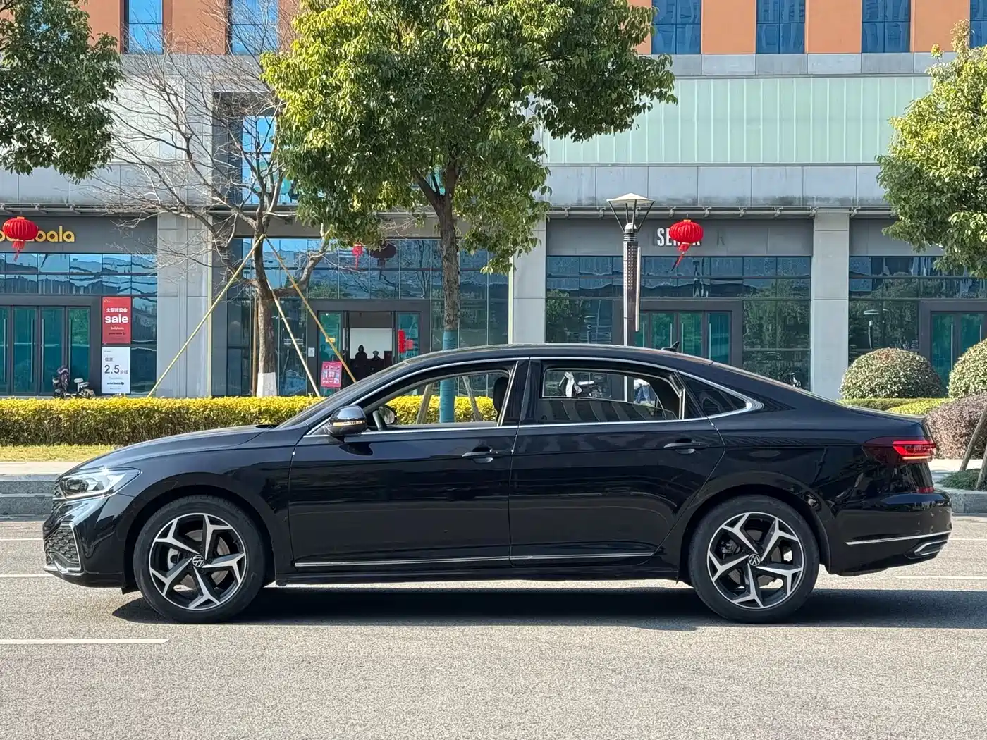 Volkswagen Passat 2025 Outstanding 380TSI Starlight Dragon Soaring Edition фото 4