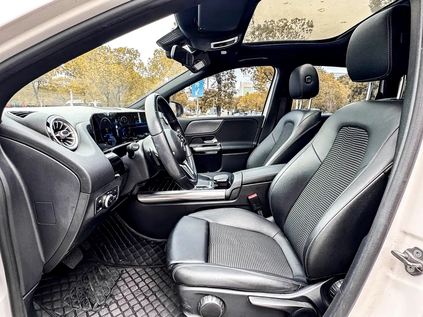 Mercedes-Benz B-Class 2021 B 200 Dynamic фото 15