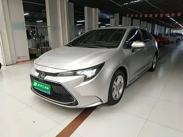 Toyota Levin 2020