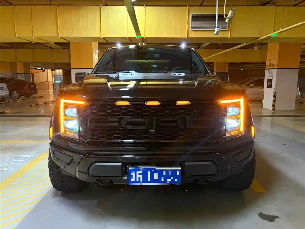 FORD F-150 RAPTOR