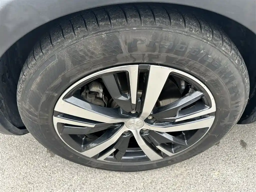 Peugeot 5008 2019 380THP 7-seat Elite Edition фото 26