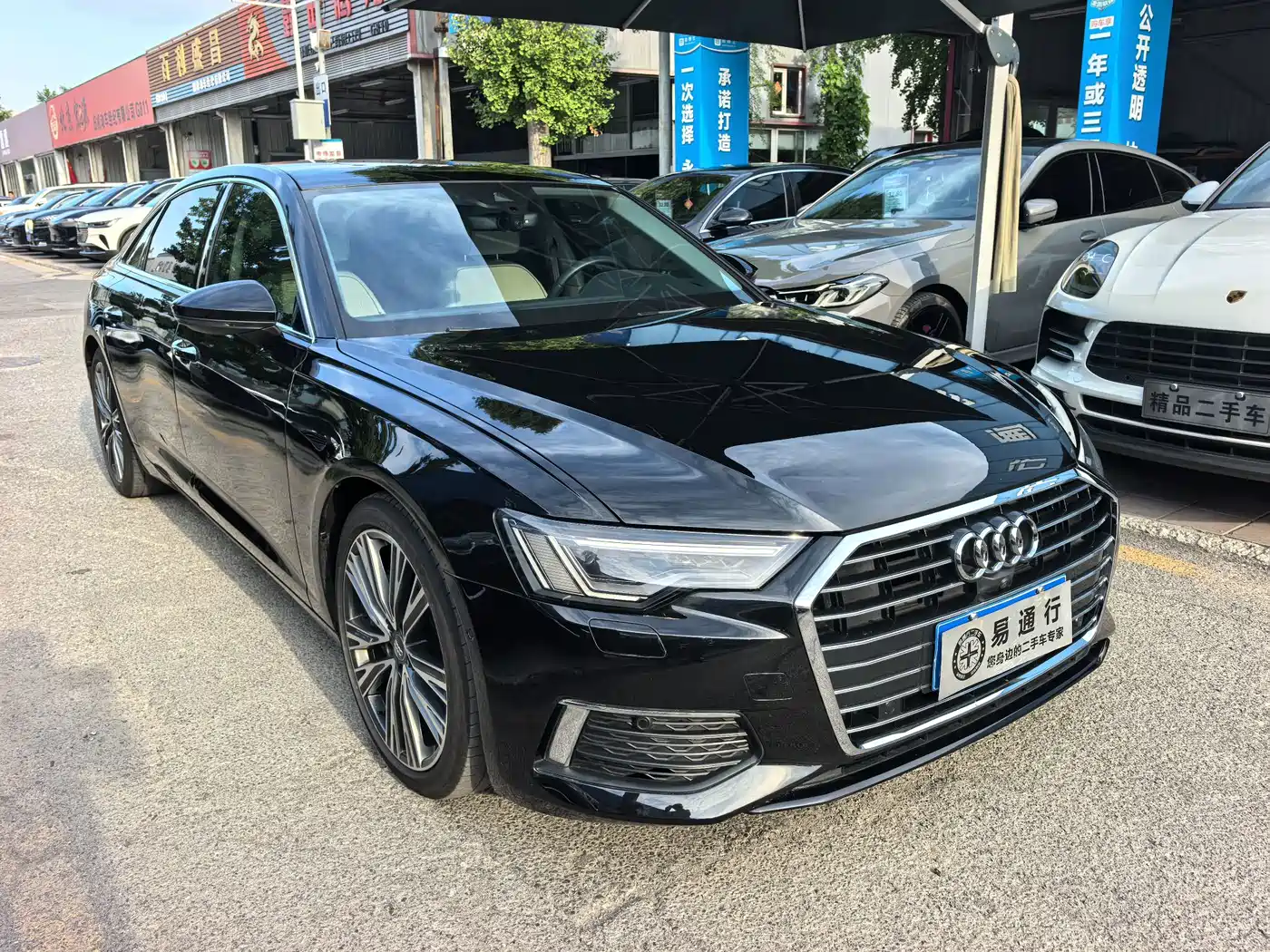 Фото 3 - Audi A6L