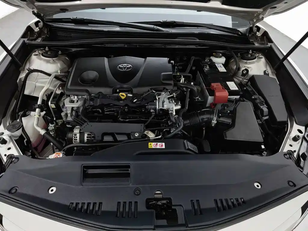Фото 6 - Toyota Camry