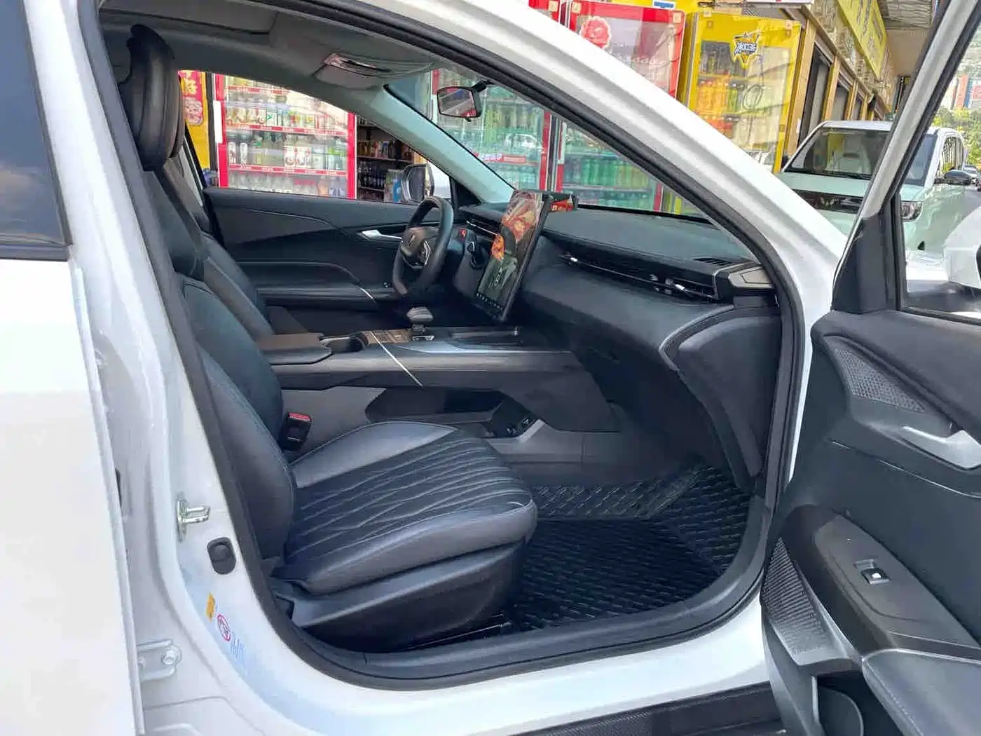 Changan Yida 2023 2023 Blue Whale NE 1.5T GDI DCT Enjoyment Edition