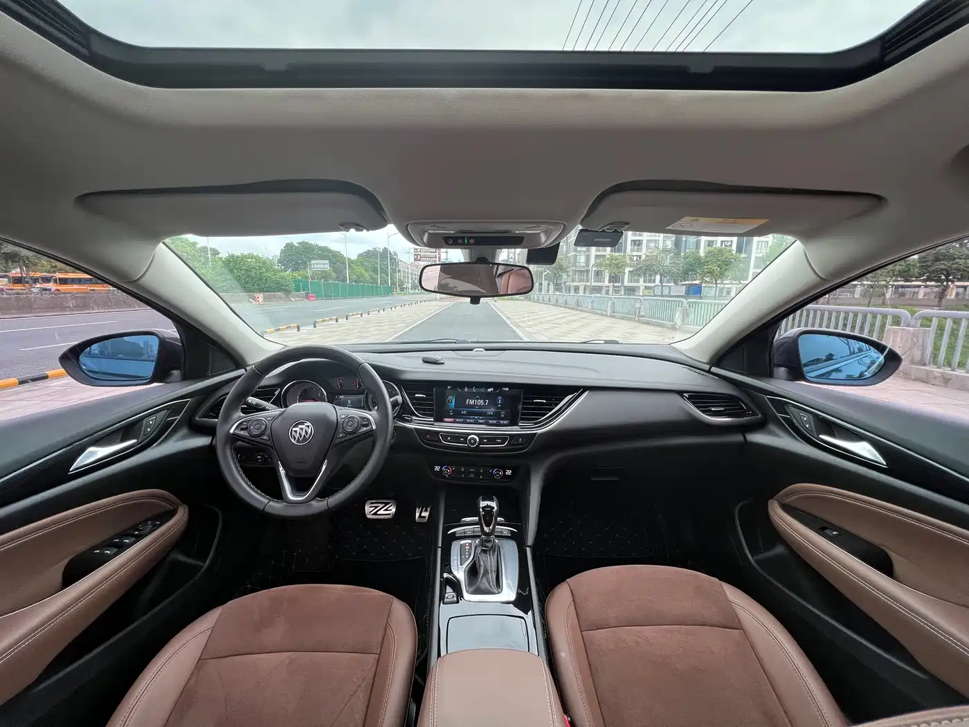 Buick Regal 2019 20T Elite China VI фото 19