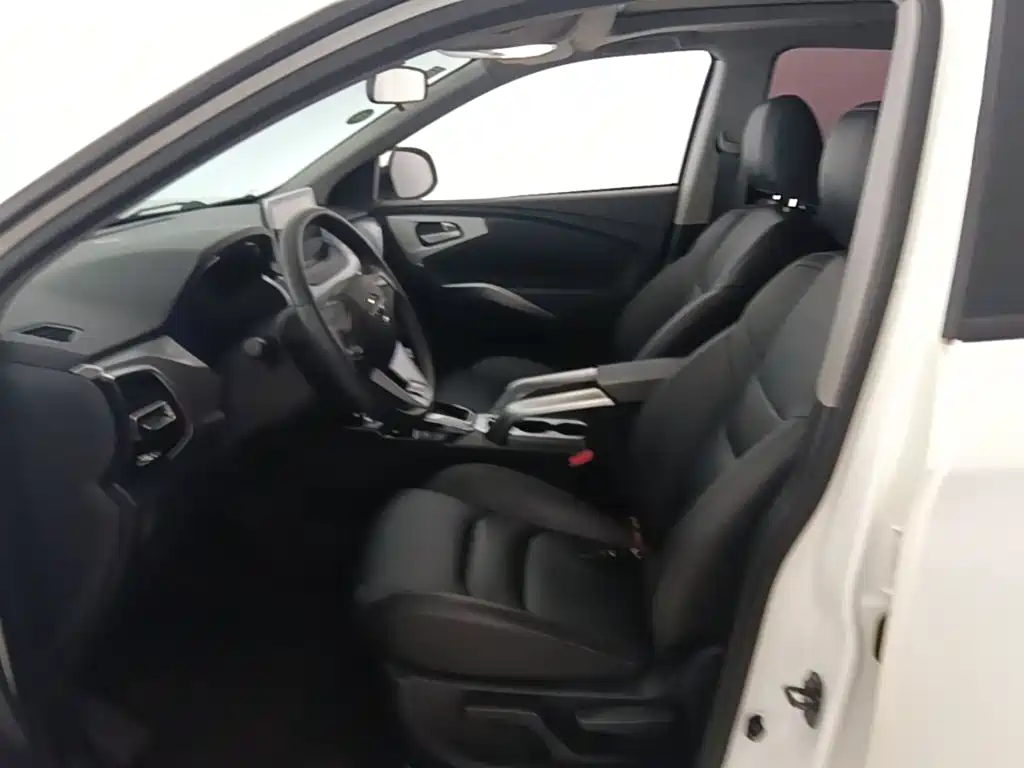 Haima S5 2018 2019 230T Automatic Luxury
