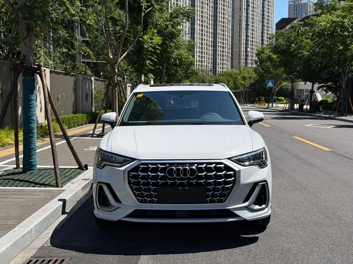 Audi Q3 2024 2024 40 TFSI Fashion Sport