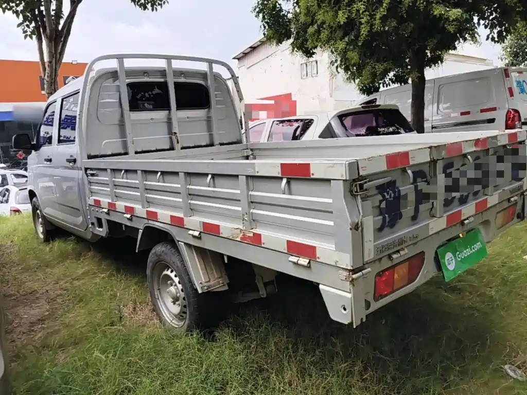 Wuling Motors Wuling Rongguang New Truck 2022 2022 1.5L Standard Extended Double Cab LAR