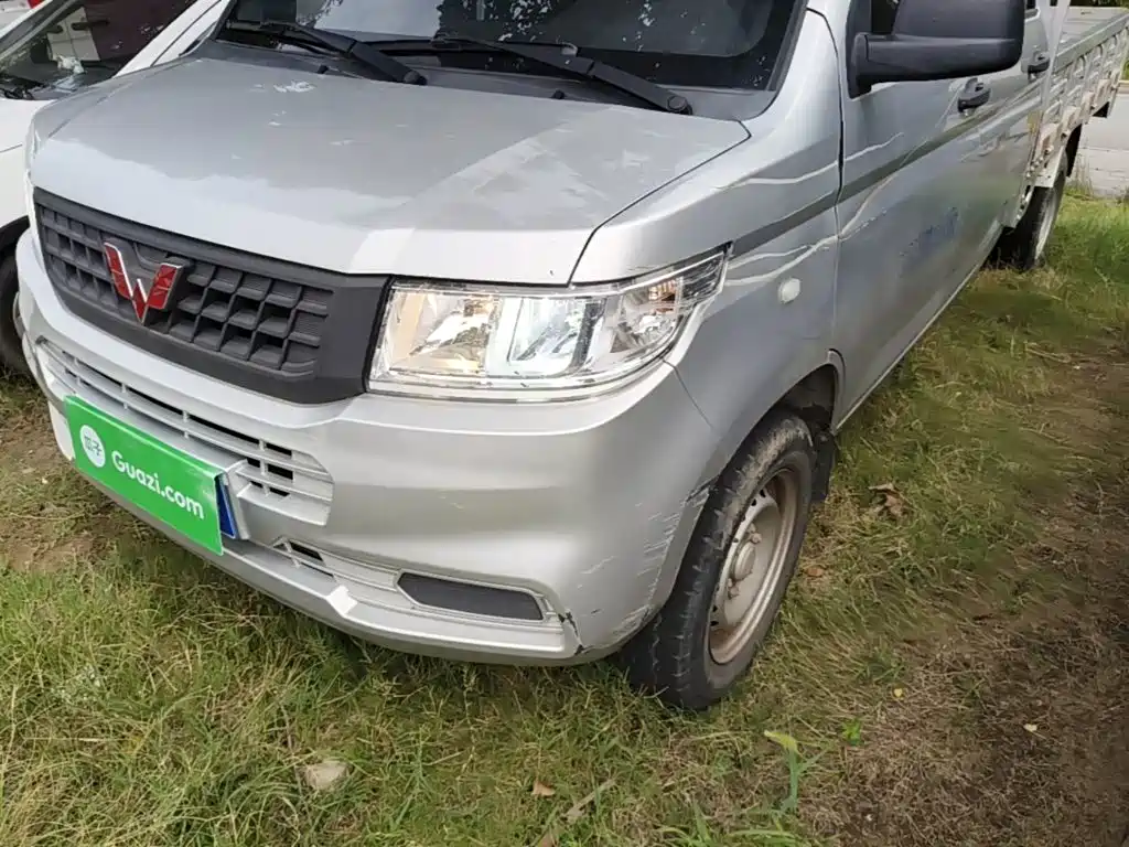 Wuling Motors Wuling Rongguang New Truck 2022 2022 1.5L Standard Extended Double Cab LAR