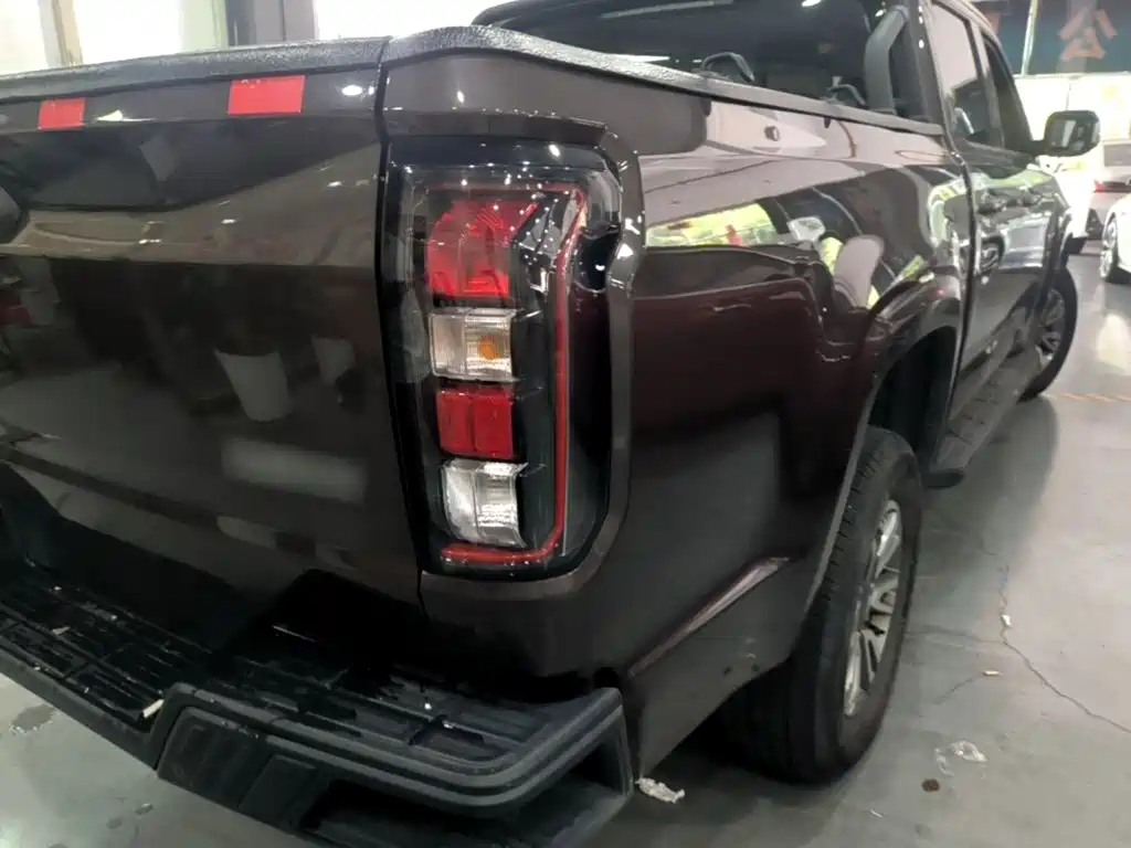 Jiangling Dadao 2023 2023 All-rounder 2.3T Diesel Manual 2WD Long Wheelbase Comfort Edition