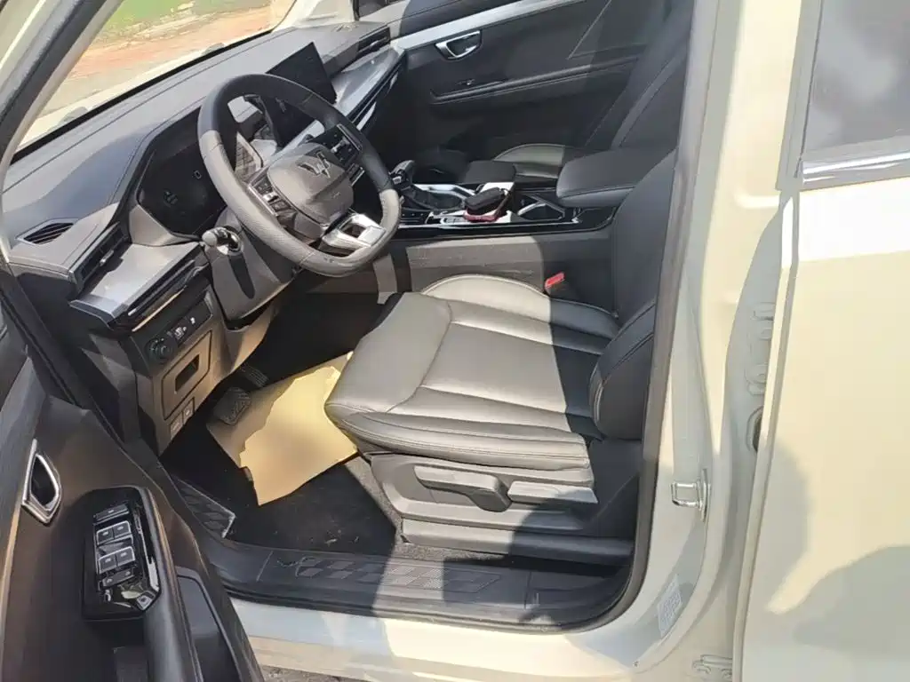 Wuling Motors Wuling Xingchen 2021 2021 1.5T CVT Starlight Edition