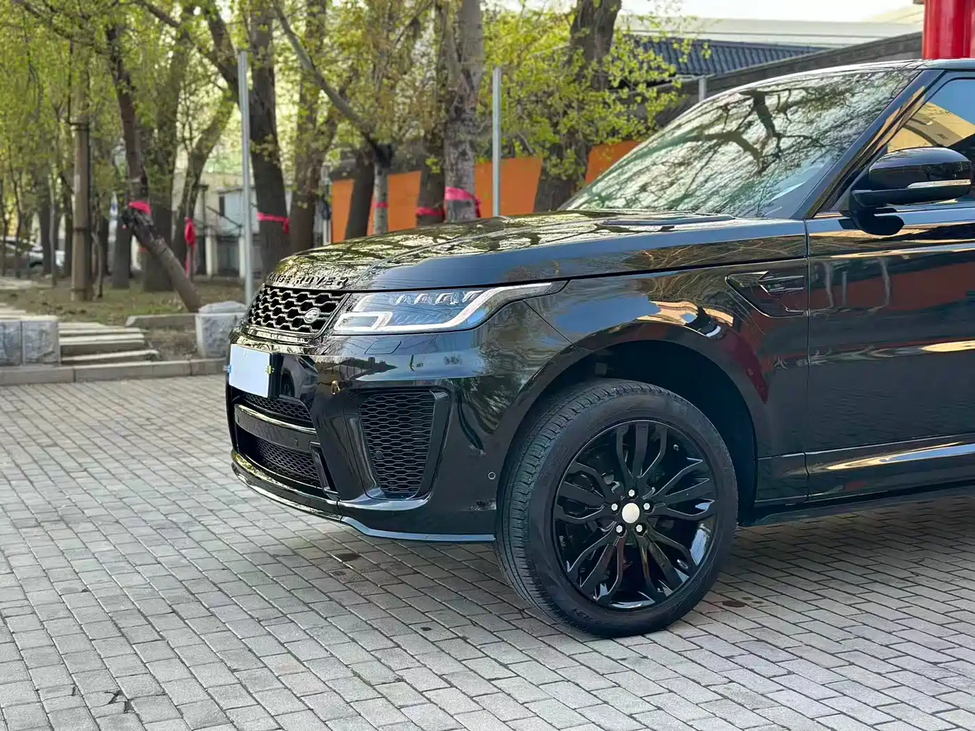 Land Rover Range Rover Sport 2014 3.0 SC V6 HSE фото 5