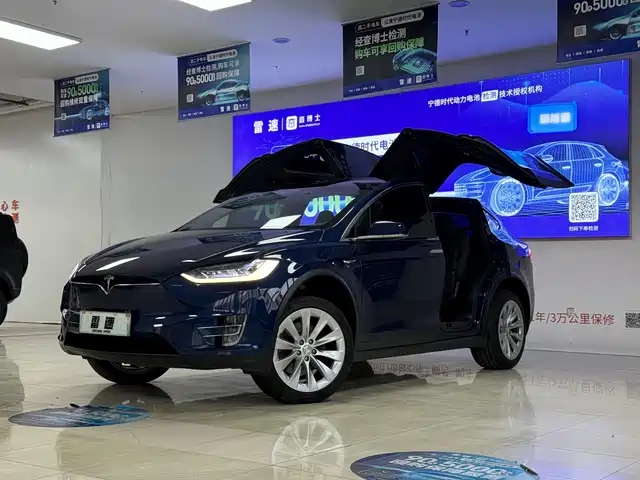TESLA MODEL X