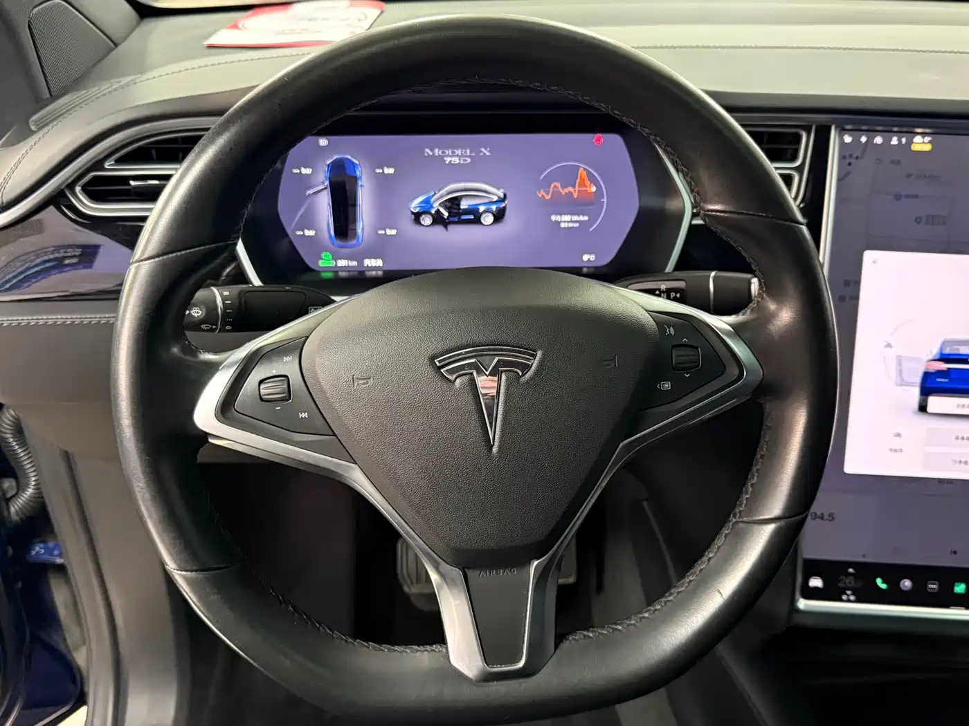 TESLA MODEL X