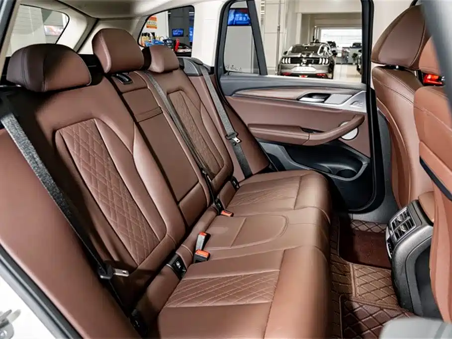 BMW X3 2022 xDrive30i Leading M Night Package фото 23