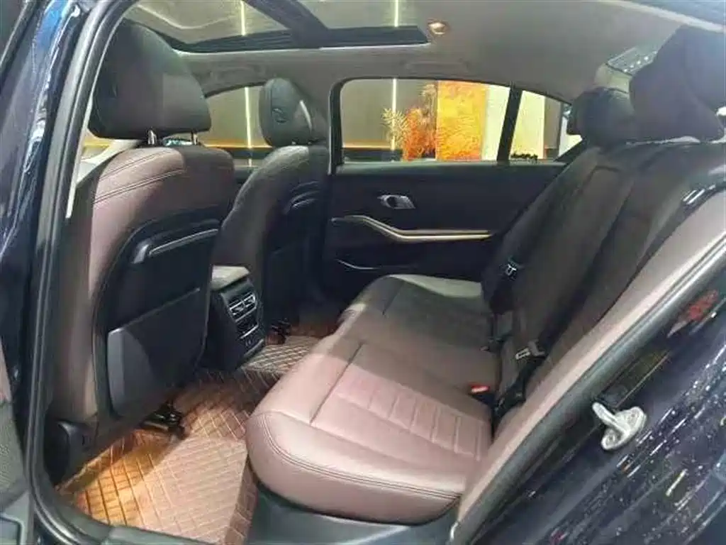 BMW 3 Series 2020 325Li M Sport Package фото 6