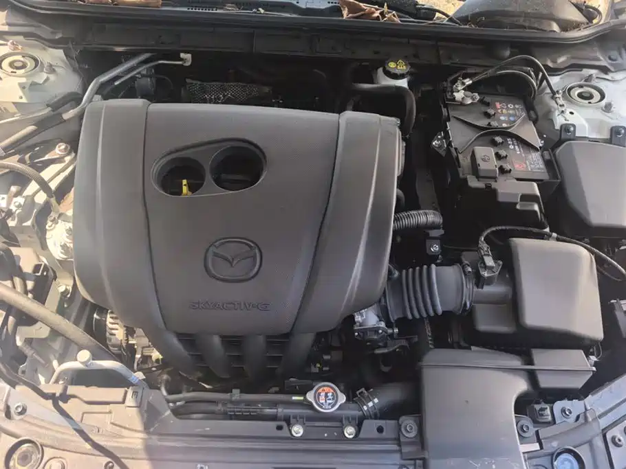 Mazda Mazda3 Axela 2026 2024 2.0L Automatic Premium Wisdom Edition