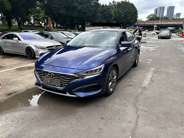 Hyundai Fista 2019