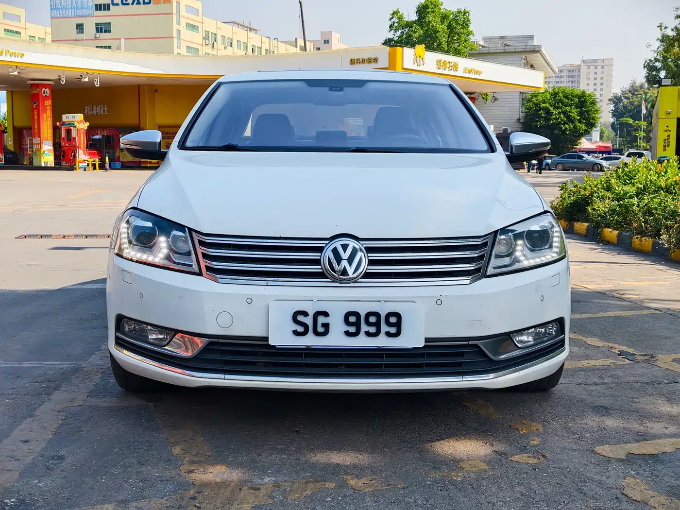 Volkswagen Magotan 2015 1.8TSI Premium фото 2