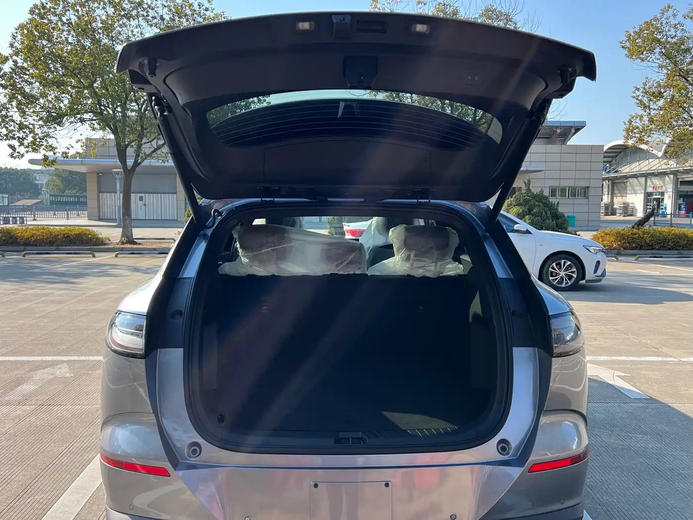 BYD SEA LION 06 NEW ENERGY