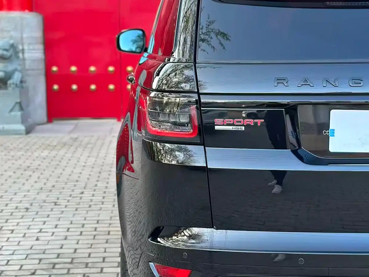 Land Rover Range Rover Sport 2014 3.0 SC V6 HSE фото 14
