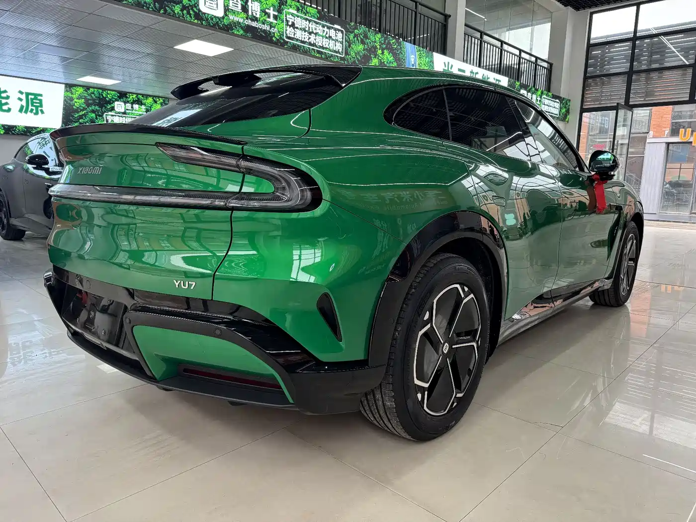 XIAOMI CAR XIAOMI YU7