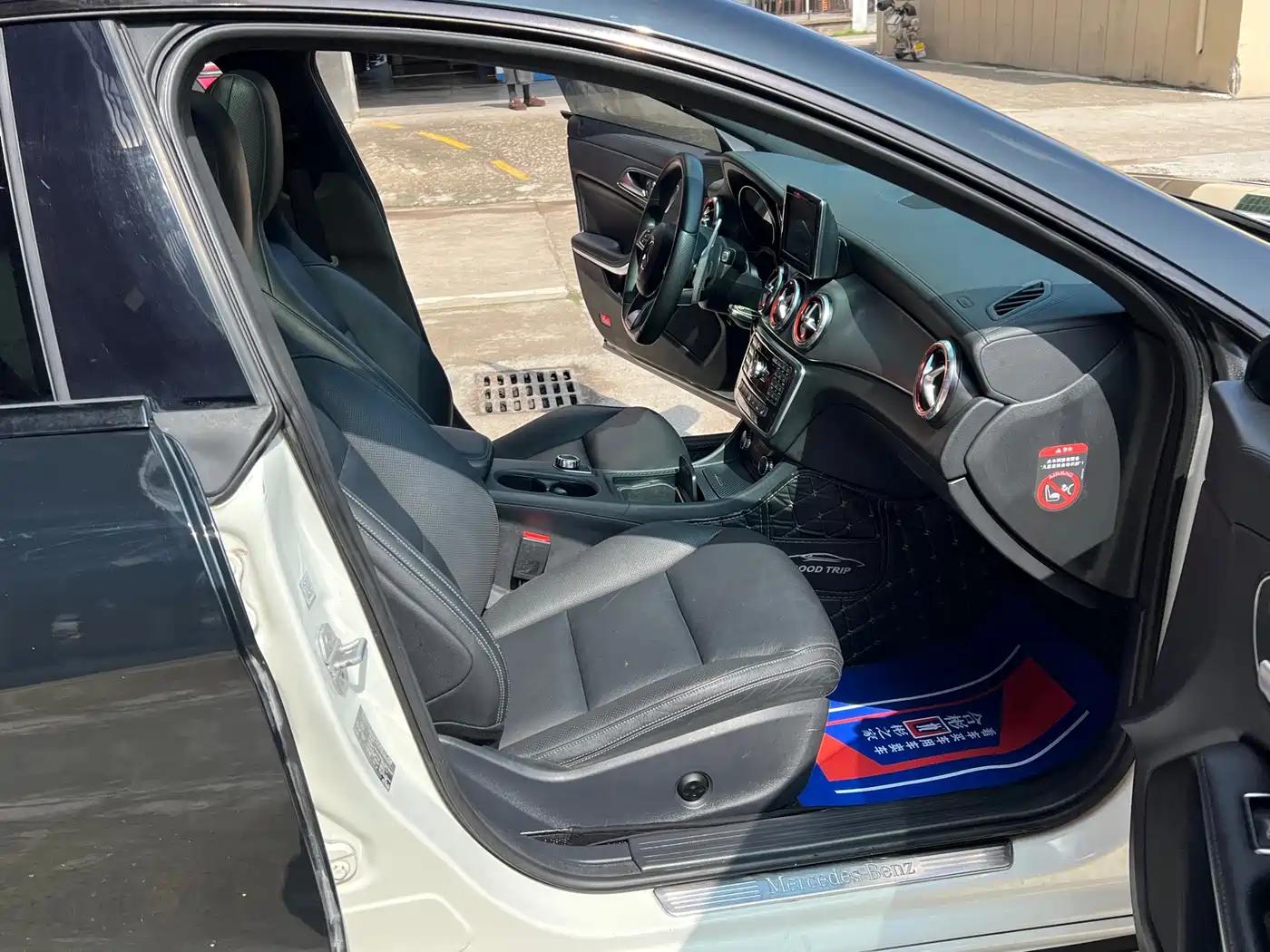 Mercedes-Benz CLA (Import) 2014 CLA 260 4MATIC фото 2
