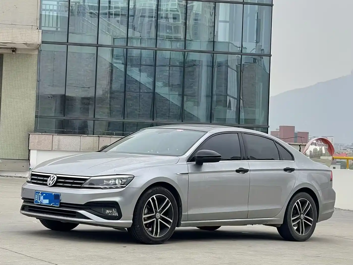 Volkswagen Lamando 2021 280TSI DSG Comfort Edition