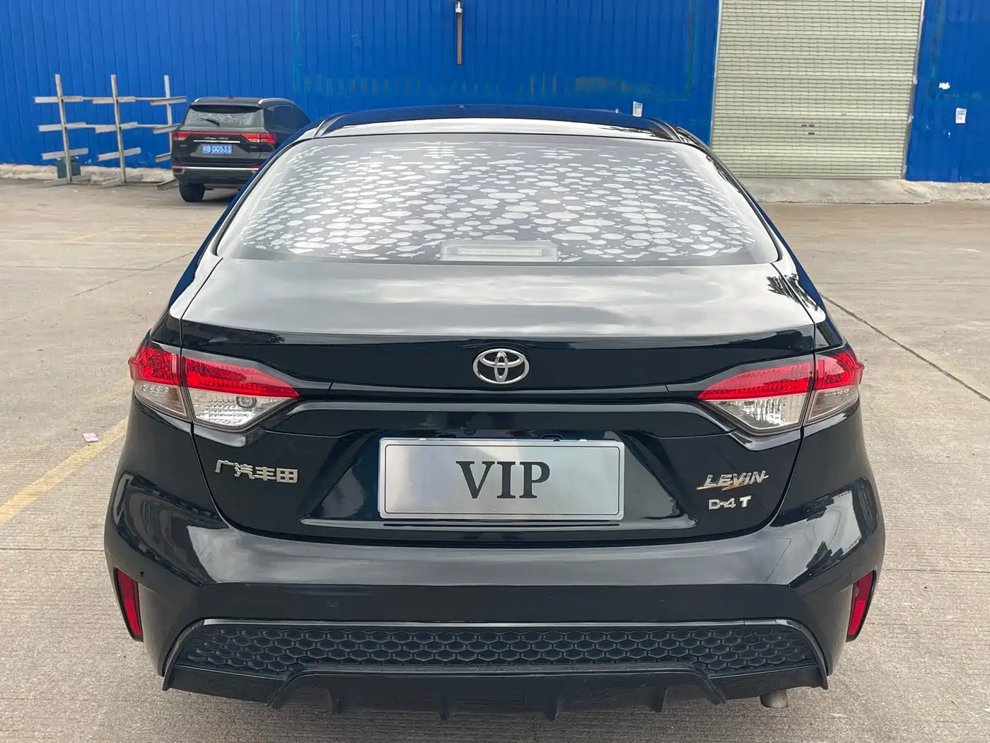 Toyota Levin 2021 185T CVT Sport Edition фото 4