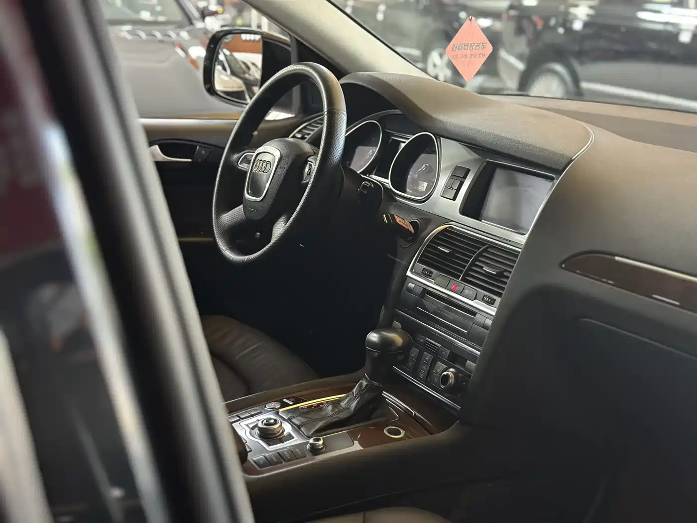 Audi Q7 2012 2012 3.0 TDI Leading Edition