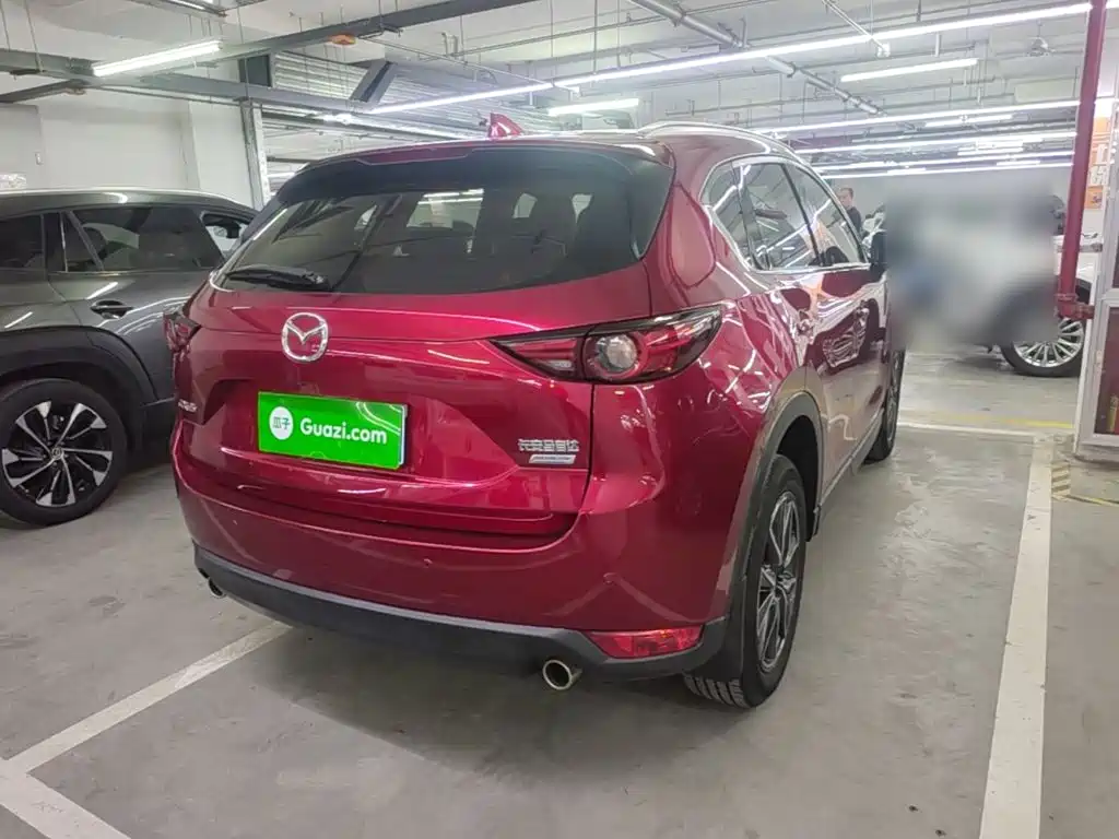 Фото 7 - Mazda CX-5