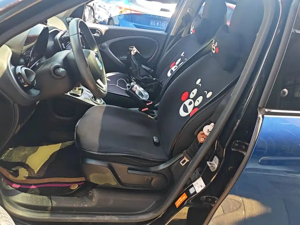 Фото 15 - smart forfour