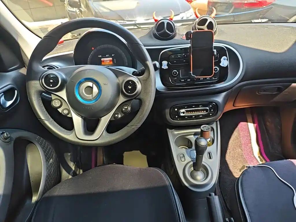 Фото 10 - smart forfour
