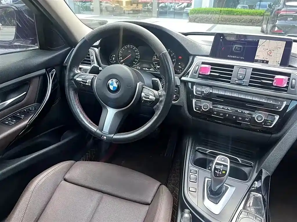 BMW 3 Series 2019 320Li Fashion Type фото 6