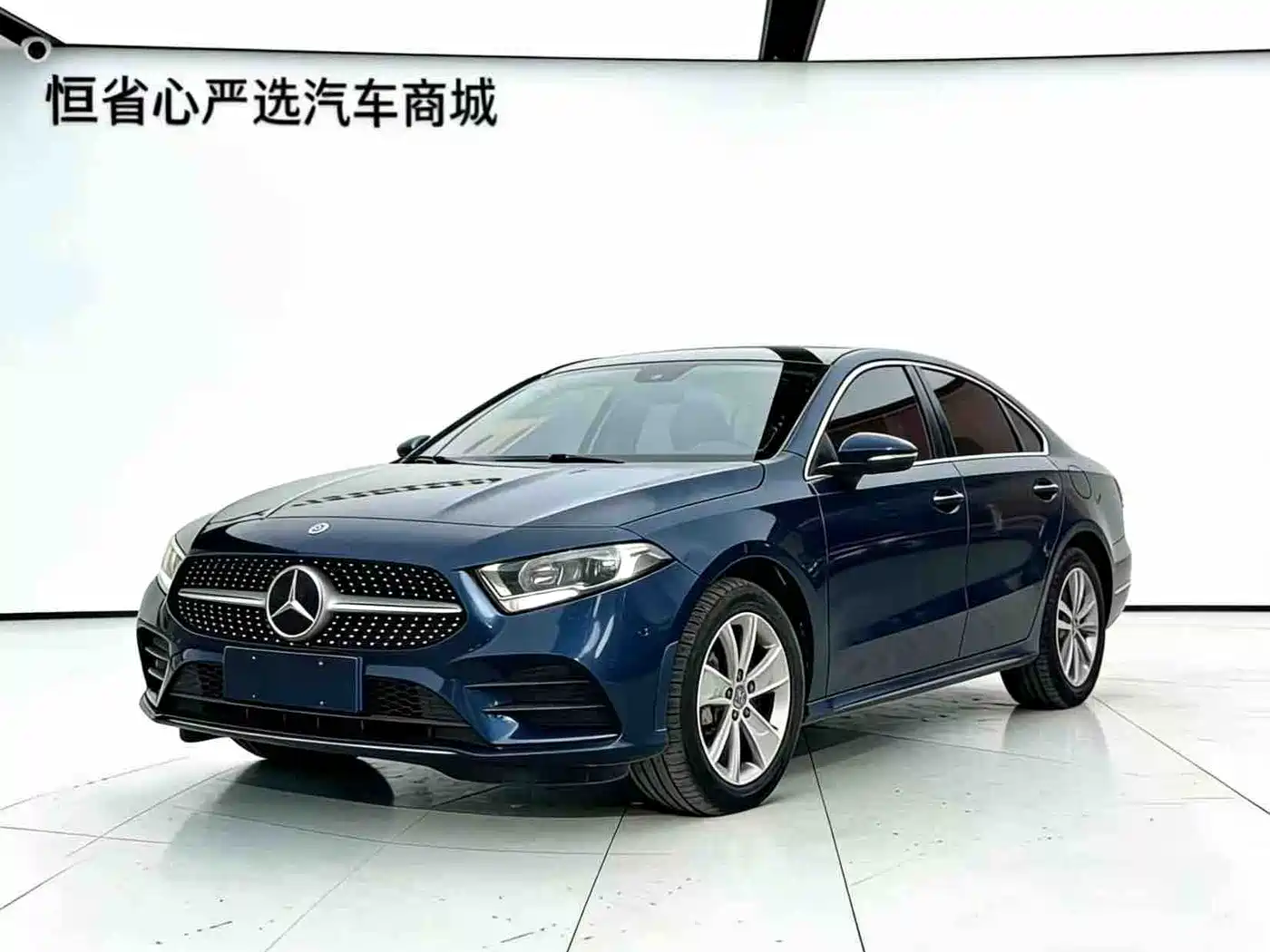 Mercedes-Benz A-Class 2019 A 180 L Sport Sedan