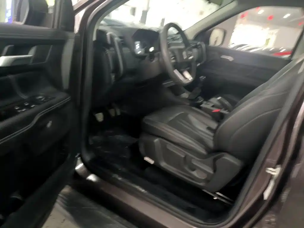 Jiangling Dadao 2023 2023 All-rounder 2.3T Diesel Manual 2WD Long Wheelbase Comfort Edition