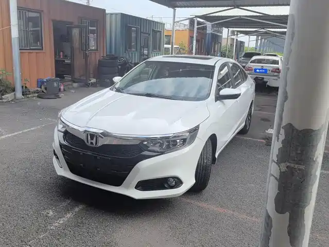 Honda Lingpai 2021