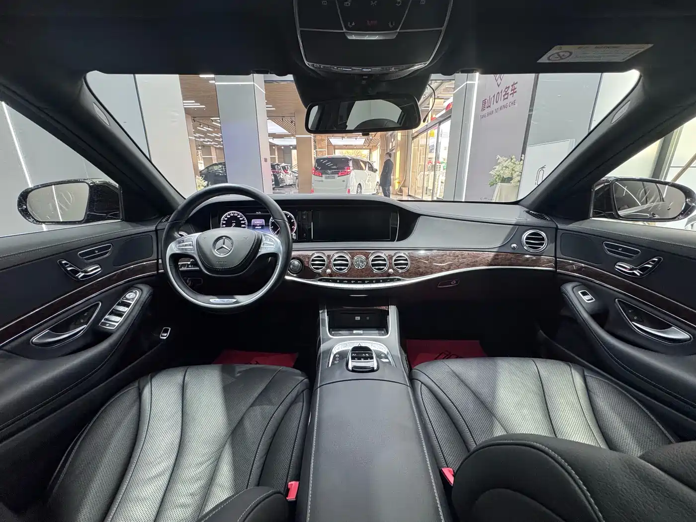 Mercedes-Benz S-Class 2014 S 320 L Business фото 21