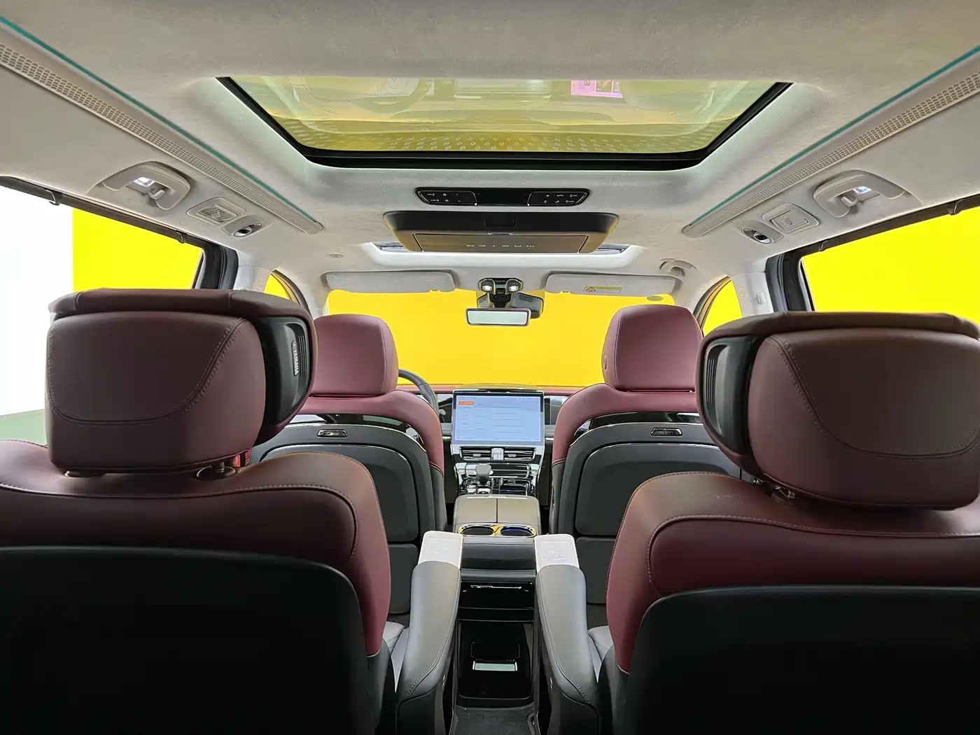 GAC Trumpchi Trumpchi E9 2023 E9 MAX фото 38