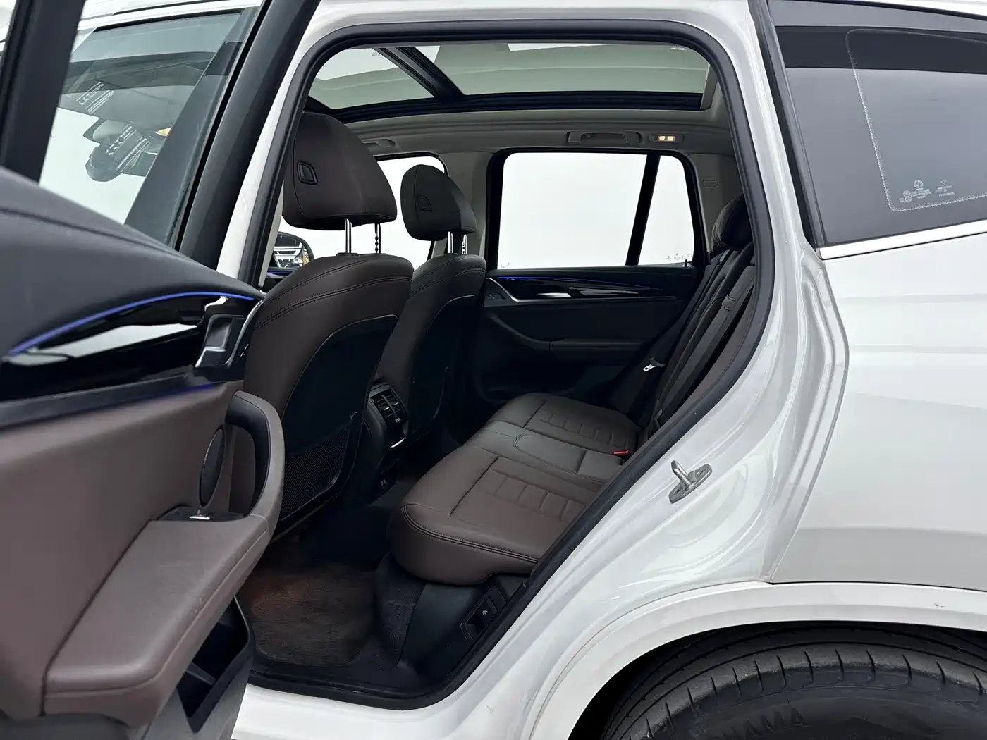 BMW X3 2021 xDrive25i M Sport Package фото 13