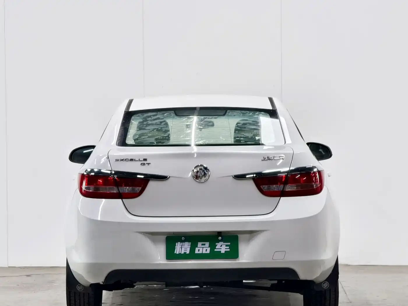 Buick Excelle 2013 Model GT 1.6L Manual Comfort фото 5