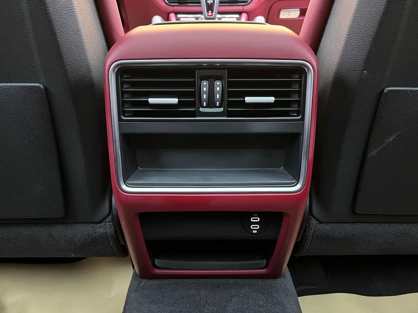 Porsche Cayenne 2019 Cayenne 3.0T фото 28