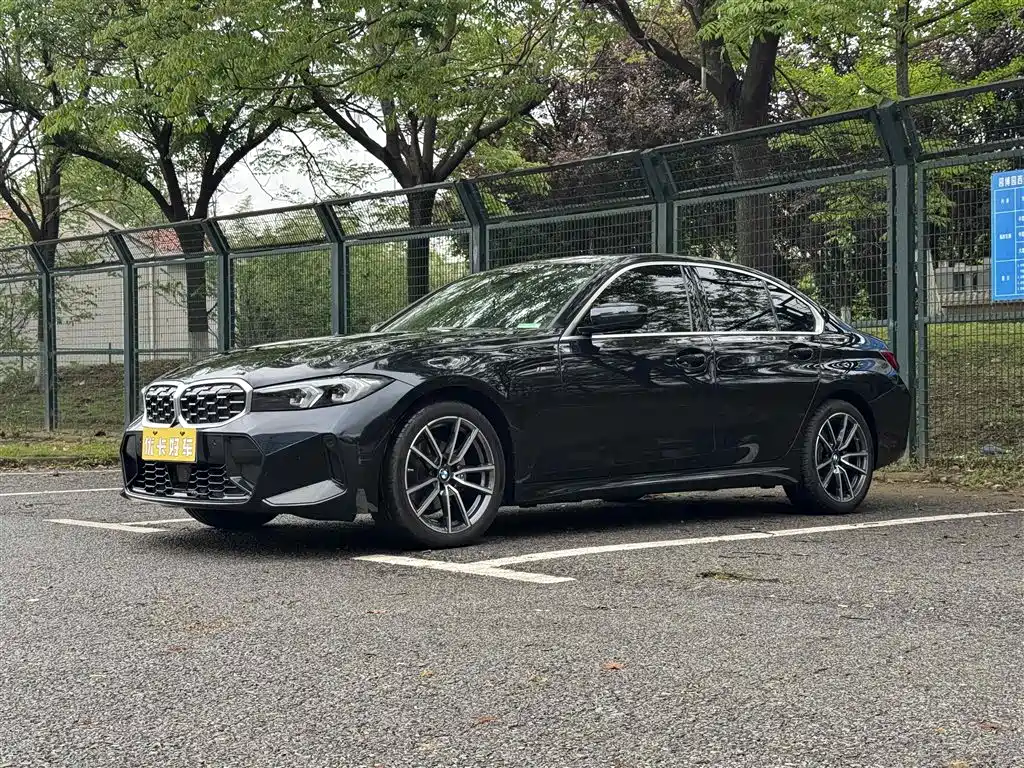 BMW 3 Series 2025 325i M Sport Package