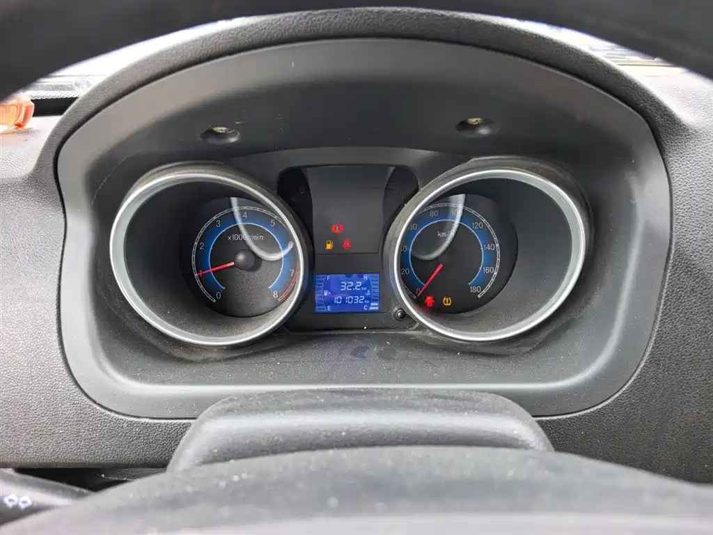 CHANGAN CHANGAN RUIXING M60